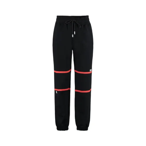 Gcds Logo Print Drawstring Sweatpants