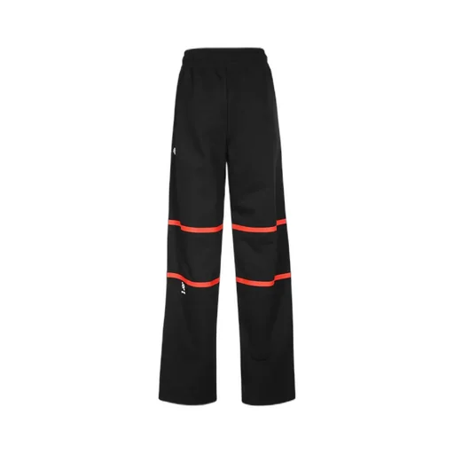Logo-Stripe Drawstring Trousers