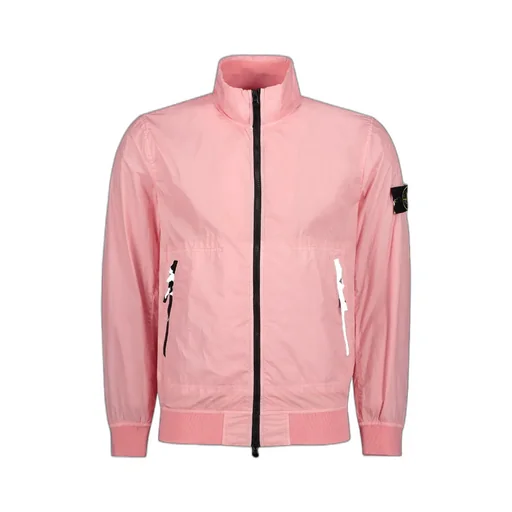 Logo Casual Jacket