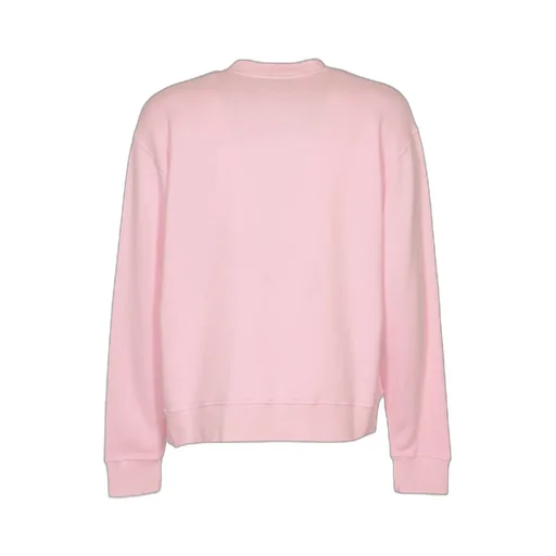 Logo-Print Detail Sweatshirt