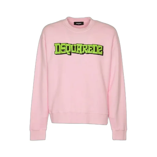 Logo-Print Detail Sweatshirt