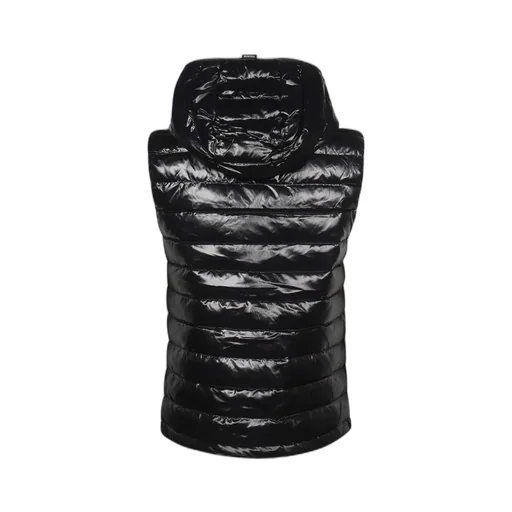 Hooded Vest