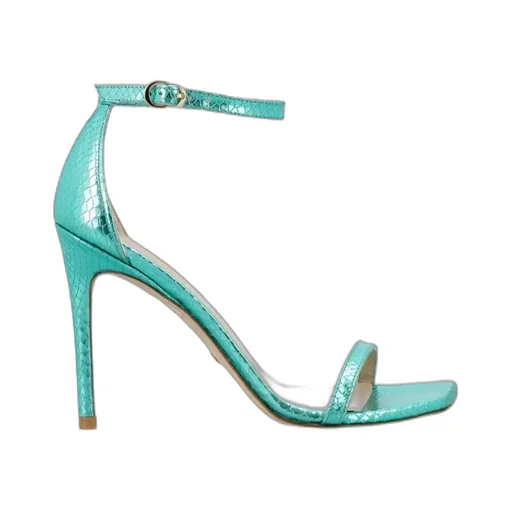 Nudistcurve 100 High Heel Sandals