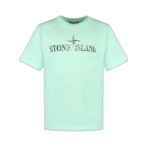 Logo-Print Cotton T-Shirt
