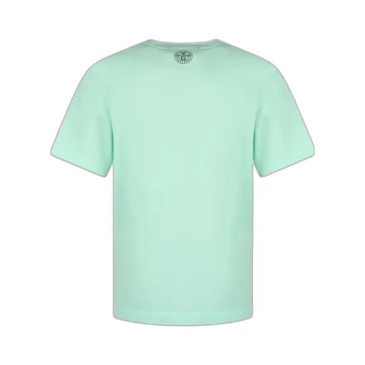 Logo-Print Cotton T-Shirt