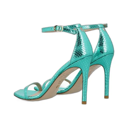 Nudistcurve 100 High Heel Sandals