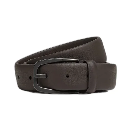 Zegna Classic Buckle Belt