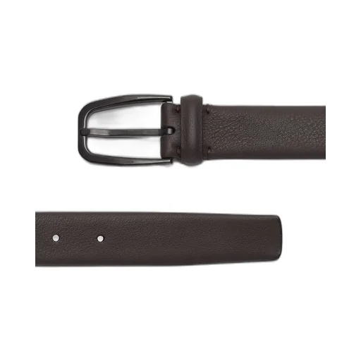 Zegna Classic Buckle Belt