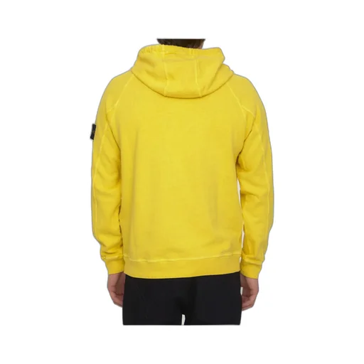 Compass-Patch Pullover Hoodie