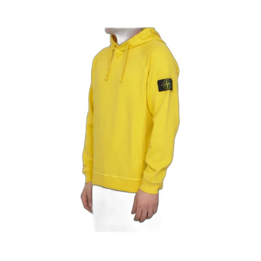 Compass-Patch Pullover Hoodie
