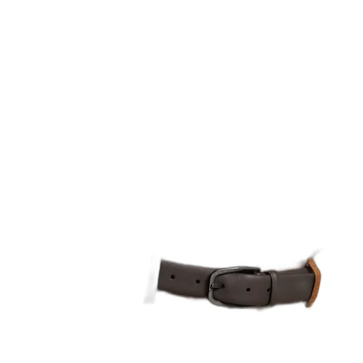 Zegna Classic Buckle Belt