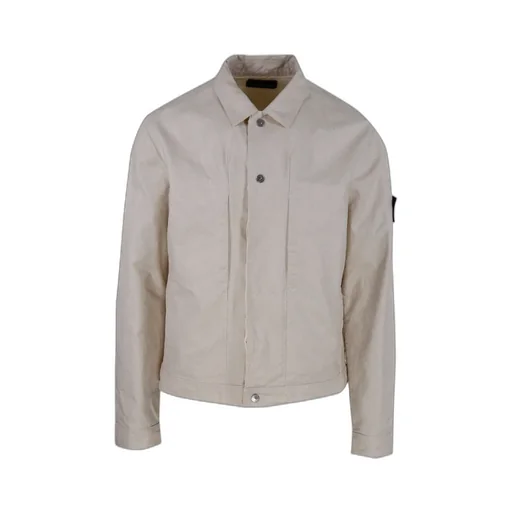 Stone Island Shadow Project Long-Sleeved Jacket