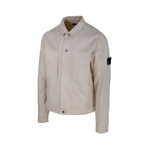 Stone Island Shadow Project Long-Sleeved Jacket