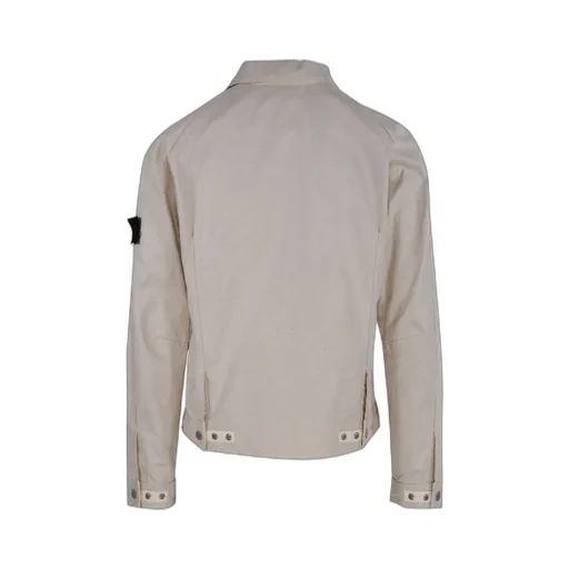 Stone Island Shadow Project Long-Sleeved Jacket