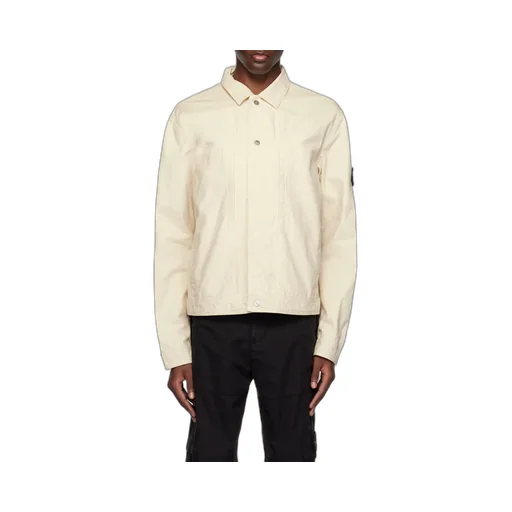 Stone Island Shadow Project Long-Sleeved Jacket