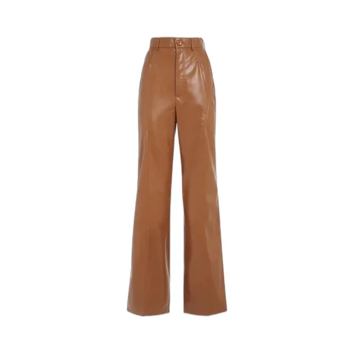 Slit Casual Pants