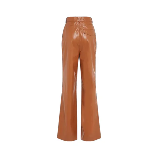 Slit Casual Pants
