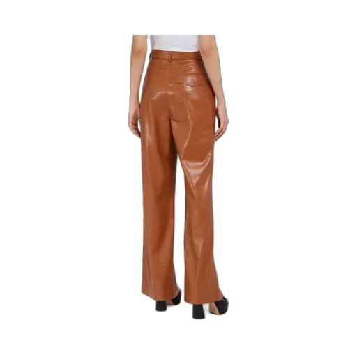 Slit Casual Pants