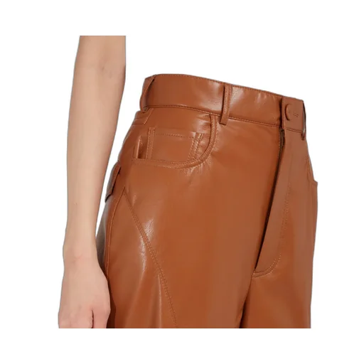 Slit Casual Pants