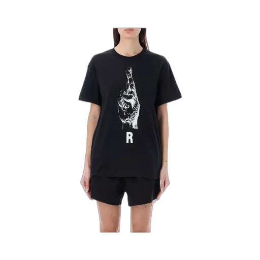 Raf Simons Graphic T-Shirt