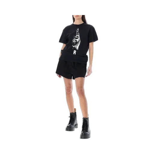 Raf Simons Graphic T-Shirt