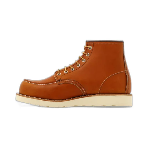 Red Wing Shoes Classic Moc Boots