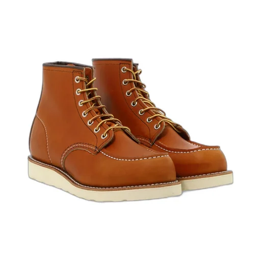 Red Wing Shoes Classic Moc Boots