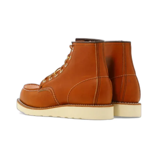Red Wing Shoes Classic Moc Boots