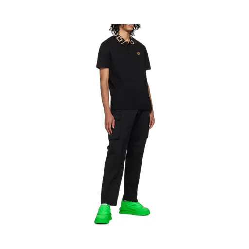 Versace Odissea Medusa Plaque Sneakers