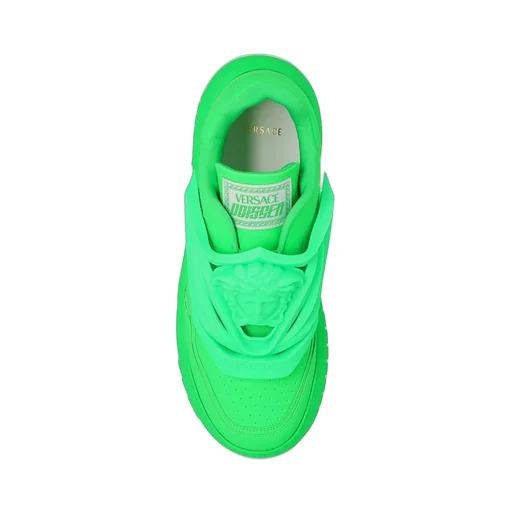 Versace Odissea Medusa Plaque Sneakers