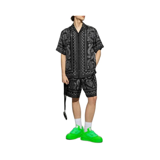 Versace Odissea Medusa Plaque Sneakers