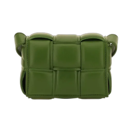 Cassette Padded Shoulder Bag