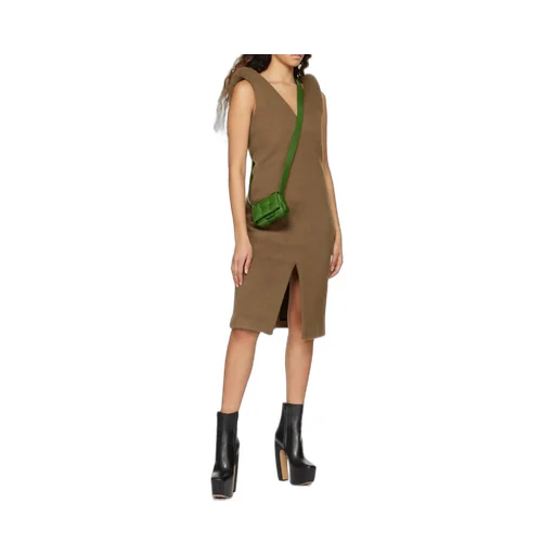Cassette Padded Shoulder Bag