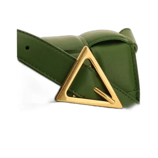 Cassette Padded Shoulder Bag