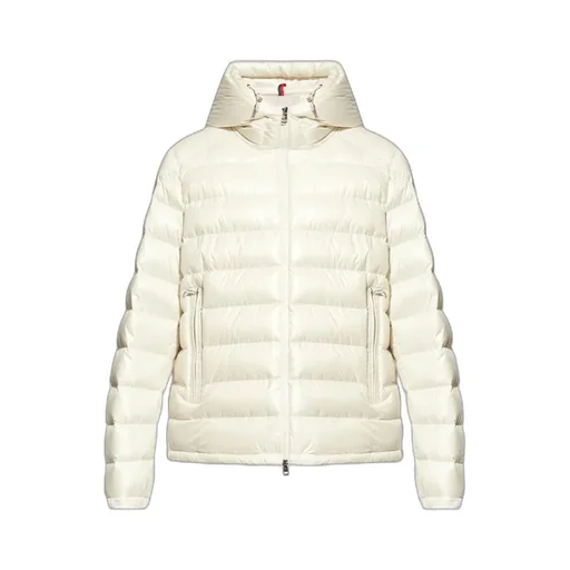 Long-Sleeved Down Jacket