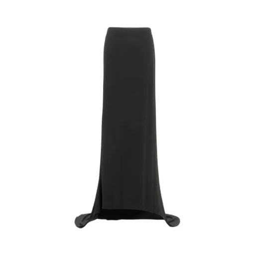 Magda Butrym Asymmetric Long Skirt