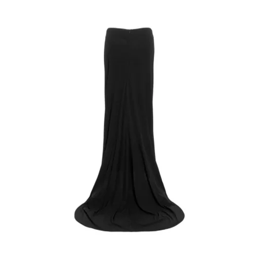 Magda Butrym Asymmetric Long Skirt