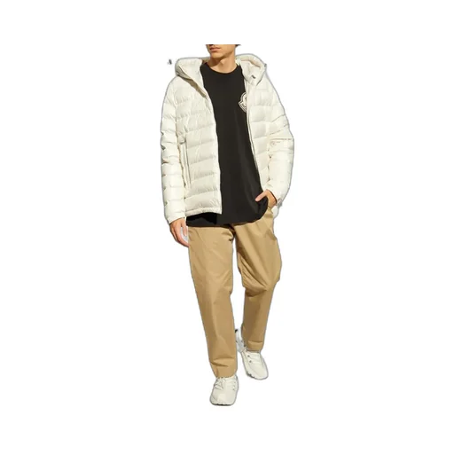 Long-Sleeved Down Jacket