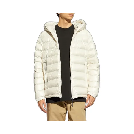 Long-Sleeved Down Jacket