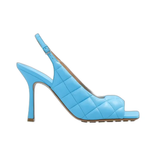 Bottega Veneta Padded Slingback Sandals