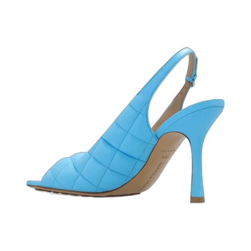 Bottega Veneta Padded Slingback Sandals