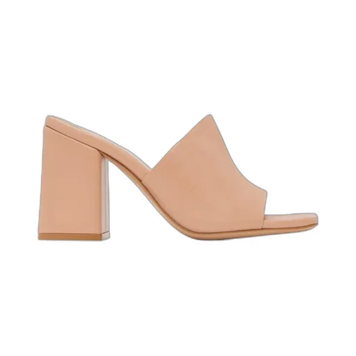 Wynn High-Heeled Sandals