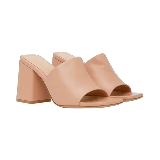 Wynn High-Heeled Sandals
