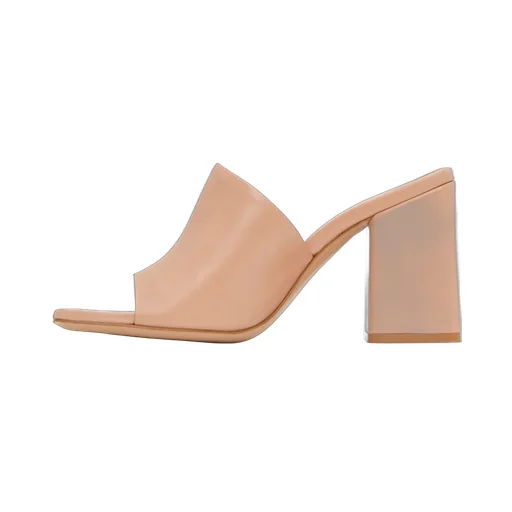 Wynn High-Heeled Sandals