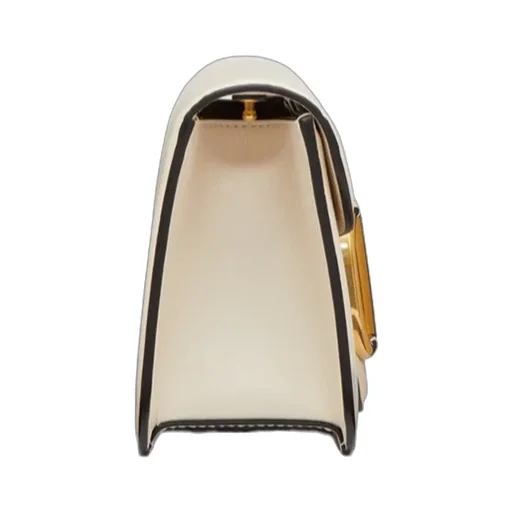 Valentino	Vlogo Plaque Foldover Top Shoulder Bag