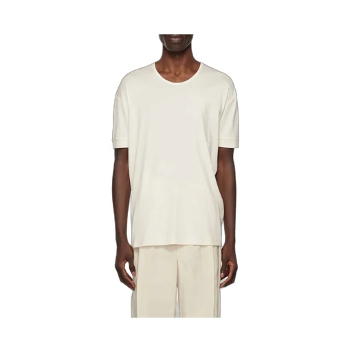 Lemaire Short-Sleeved Crewneck T-Shirt