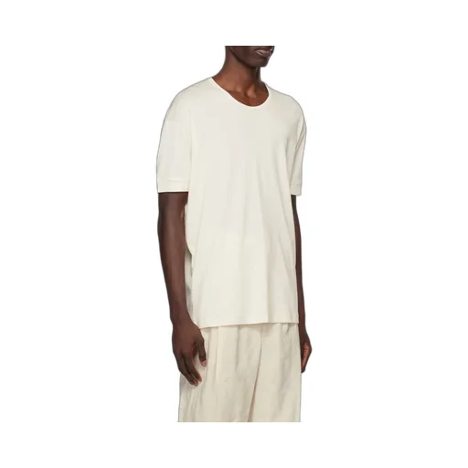 Lemaire Short-Sleeved Crewneck T-Shirt