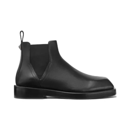 Elasticated Side-Panel Boots