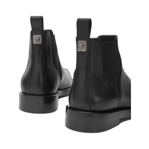 Elasticated Side-Panel Boots