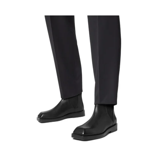 Elasticated Side-Panel Boots